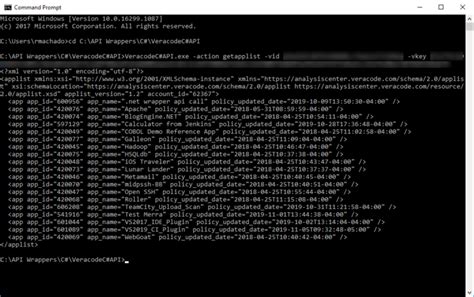 Image result for Veracode Scan for Graphql