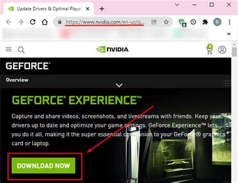 NVIDIA GeForce Experience Error Code 0X0003 的图像结果