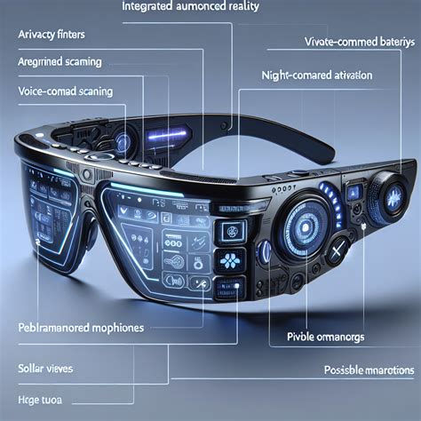 Smart Glasses Innovations: Future Trends Prediction & Forecast | New ...