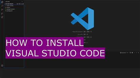 Image result for How to Download Visual Studio Code YouTube