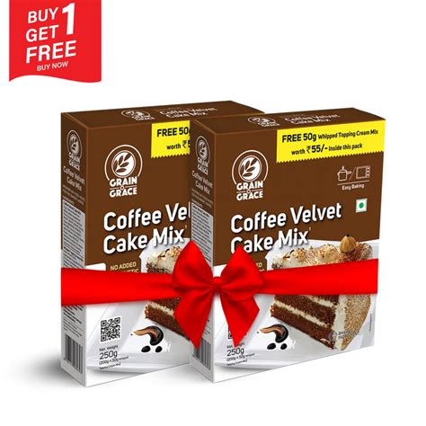 Shop Easy Cake & Dessert Mixes Online at Grain N Grace