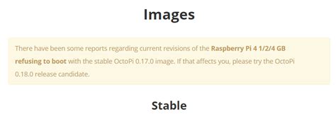 New setup and getting it to load up - Get Help - OctoPrint Community Forum