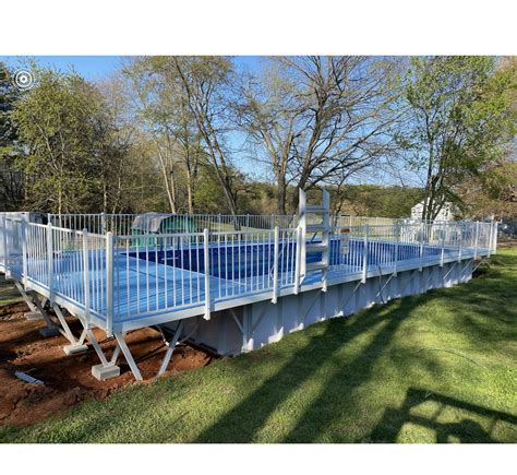 16X24 Kayak Pool Cost