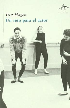Buy Un reto para el actor/ A Challenge for the Actor (Artes Escenicas ...