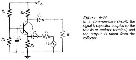 Image result for Common Base Transistor Circuit