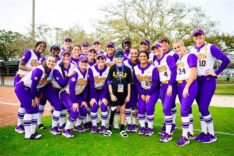 LSU Softball remains undefeated after Shriners Children's Clearwater ...