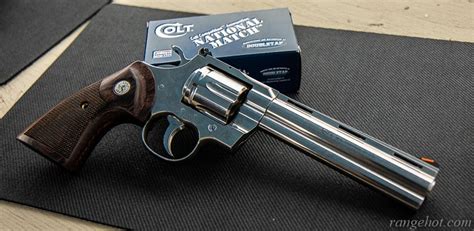 Image result for Colt Python 2020 Mile