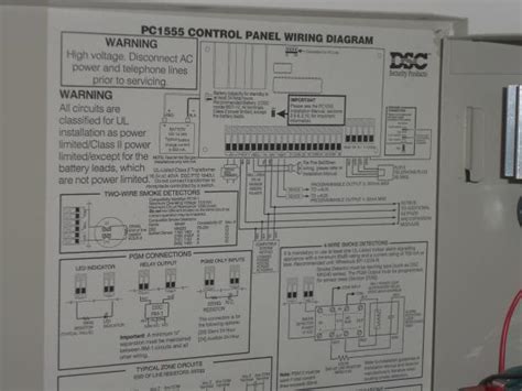 DSC LCD5500Z Programming 的图像结果
