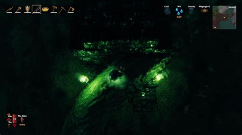 Image result for Valheim Swamp Crypt