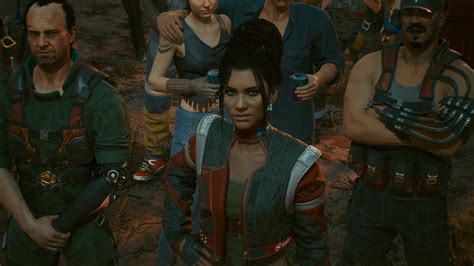 2K, Panam Palmer, Aldecaldos, video games, Cyberpunk 2077, Gamer, cyberpunk, Panam HD Wallpaper