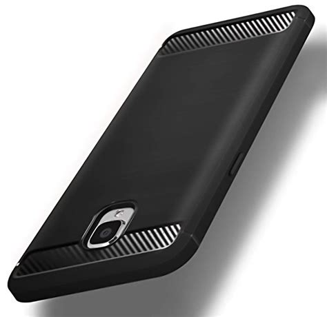 WOW IMAGINE Shock Proof Carbon Fibre Brushed Texture Armour Series Air ...