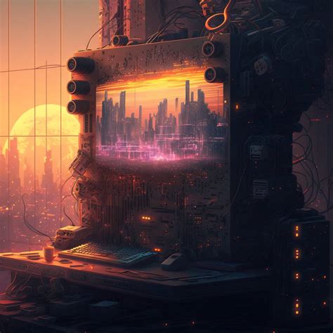 Image result for Computer deviantART