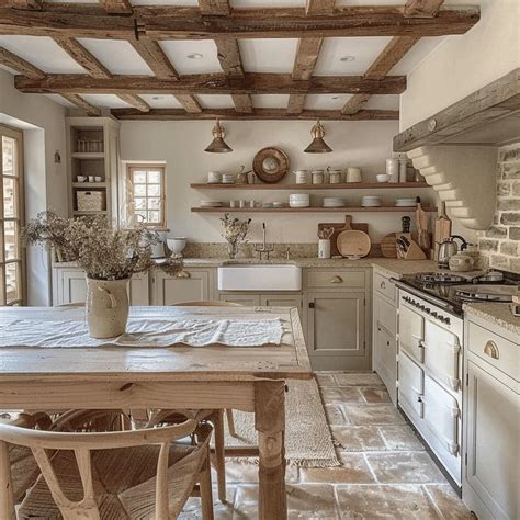 Crafting the perfect english countryside kitchen – Artofit