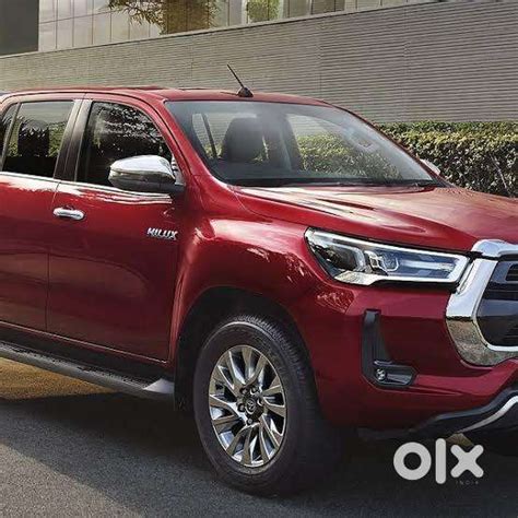 Toyota Hilux 2.8 High 4X4 AT, 2024, Diesel - Cars - 1799291029
