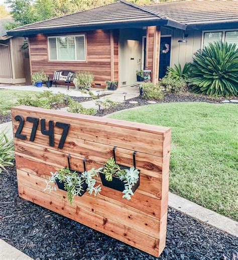 Image result for DIY LED Address Signs