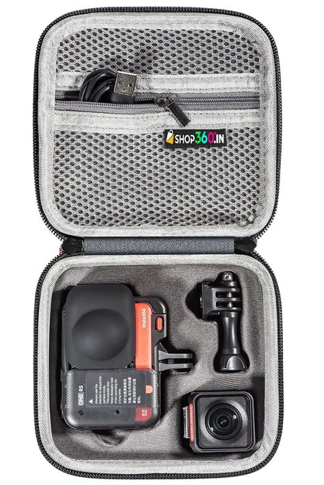 Buy Careflection Storage Bag for Insta360 One RS/R Twin Edition ...