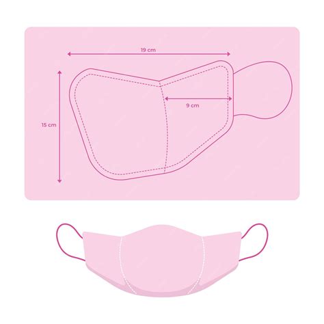 Image result for Download Face Mask Pattern