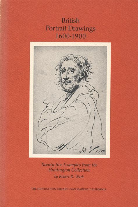 Buy British Portrait Drawings 1600 – 1900 – Twenty Five Examples from ...