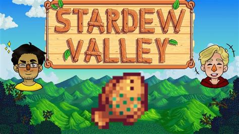 Stardew Valley | The Flounder Quest - YouTube