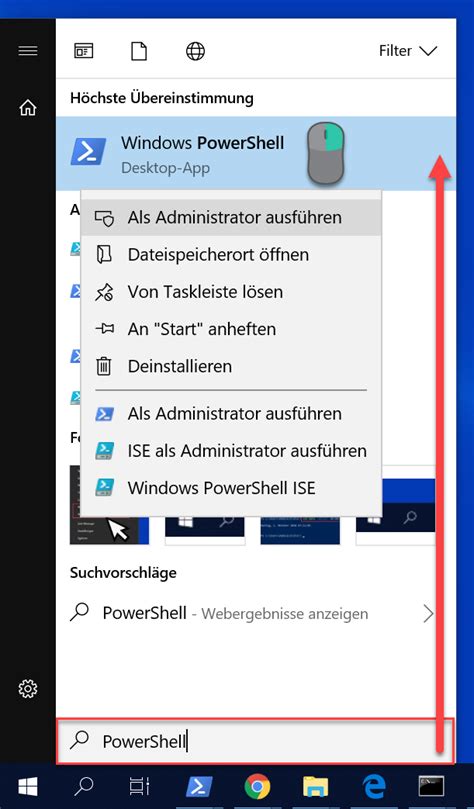 PowerShell Start Menu 的图像结果