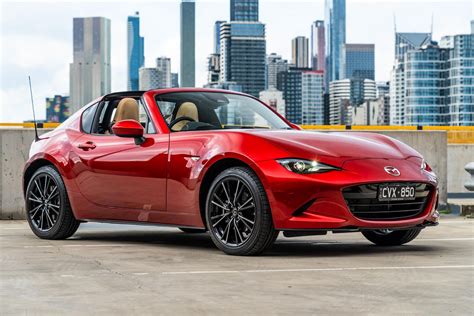 2024 Mazda MX-5 RF GT review | CarExpert