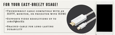 iEDS Mini DisplayPort DP to HDMI Gold Plated Thunderbolt Compatible ...
