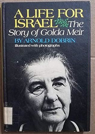Buy A Life for Israel: The Story of Golda Meir. Book Online at Low ...