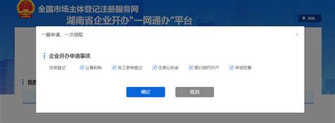 上海注册公司一网通办（图文教程）_企业