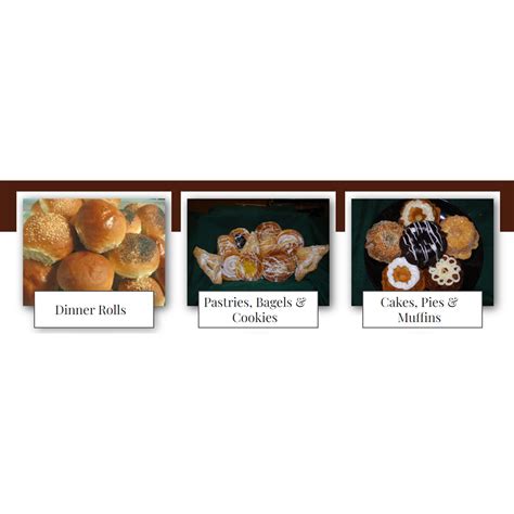 Great Buns Bakery - East Side Only $10 - Menu Items - KSHP 1400