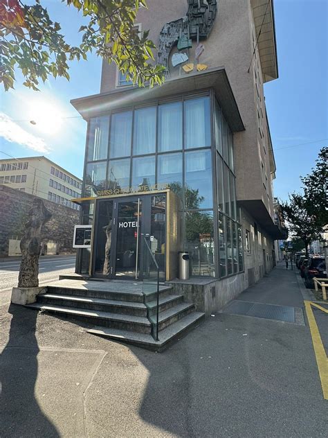 HOTEL SWISS CHOCOLATE BY FASSBIND (Zurich) - Hotel Reviews, Photos ...