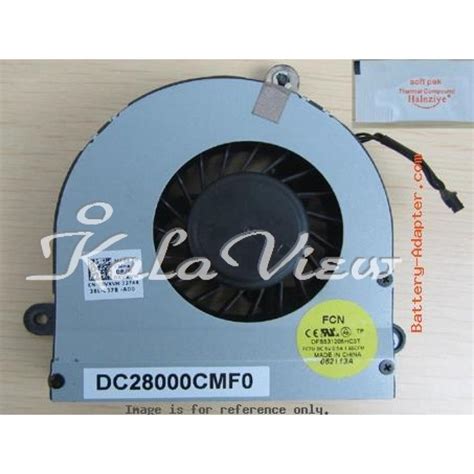 Dell Alienware m17x r5 Laptop FAN | فروشگاه اینترنتی کالاویو
