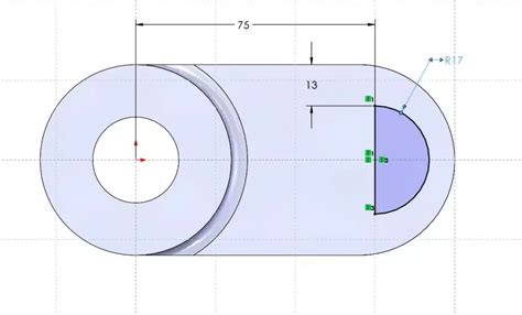 SolidWorks Hole Wizard Custom Thread 的图像结果