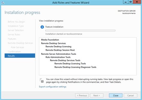 Image result for Windows RDLs Service