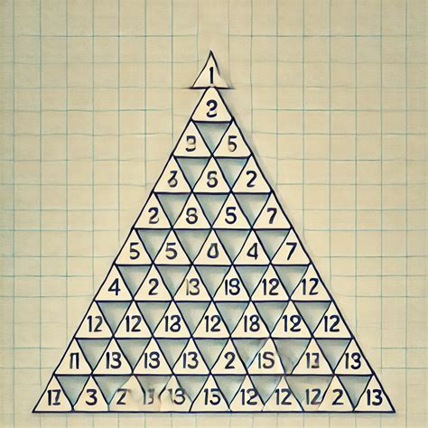 Pascal Triangle Applications 的图像结果