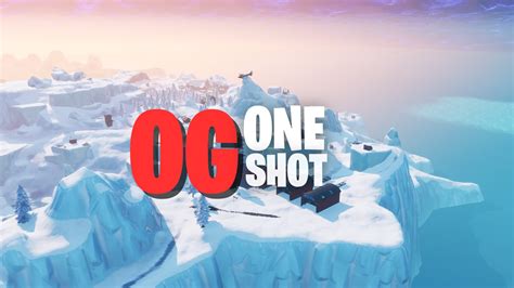 Image result for One Shot Map Code
