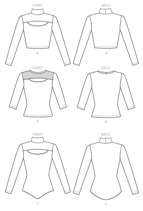 Image result for McCall's Tops Patterns