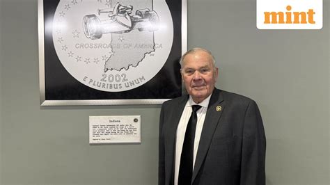 Rep. Jim Baird’s Wife Danise Dies of 'Complications' from Car Crash That Also Injured the Indiana Co