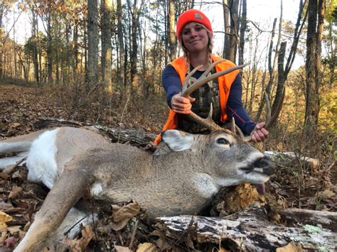 Deer season yields a top-five harvest total - Kentucky Department of ...