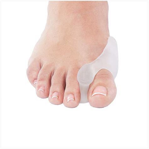 NatraCure Gel Big Toe Bunion Guards & Toe Spreaders - 1315-M RET6PK ...