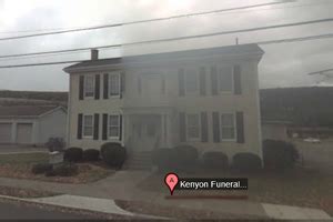 Kenyon Funeral Home - Elkland, Pennsylvania (PA) - Funeral Flowers