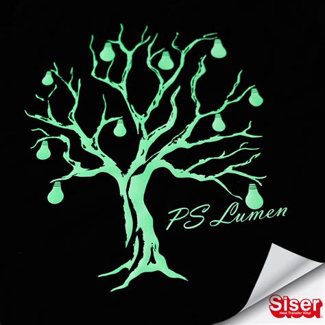 PS LUMEN – Vinilos textiles y planchas térmicas – Siser España, C.S.I.