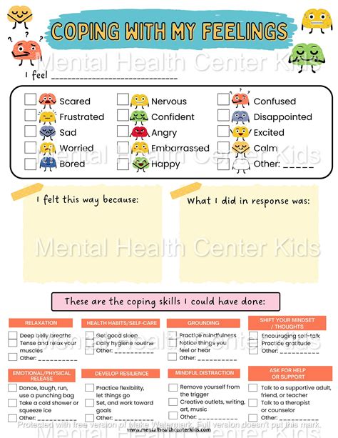 Feelings and Emotions Worksheets & Facts | What are Emotions? - Worksheets Library