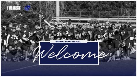 SCSU Football Welcomes Additions To 2023 Roster - Southern Connecticut ...
