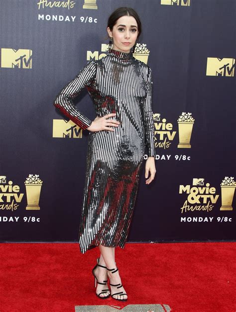 Cristin Milioti – 2018 MTV Movie And TV Awards in Santa Monica • CelebMafia