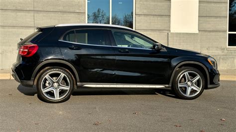 Used 2015 Mercedes-Benz GLA-Class GLA 250 / PREMIUM PACKAGE / SPORT PACKAGE / PANORAMIC ROOF For ...