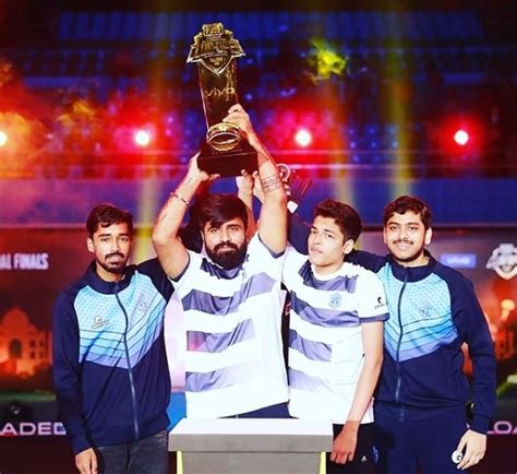 Team Entity Plans To Upset Top Teams In PMCO Global Finals