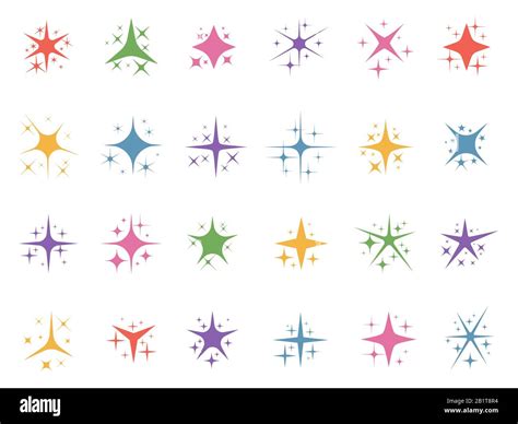Sparkle Star Clip Art