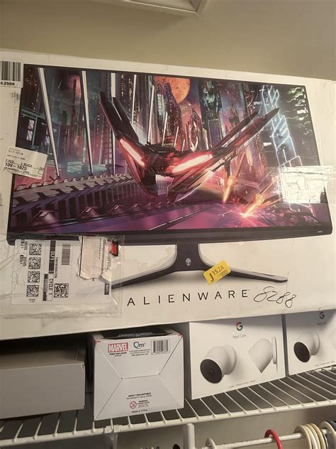 Image result for Alienware 32 Inch Monitor