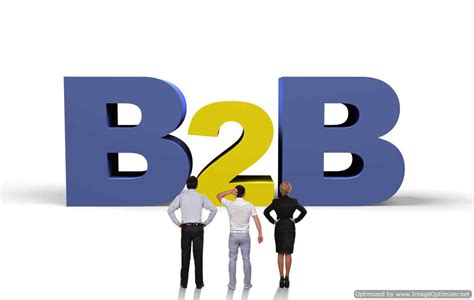 B2B Advertising Showing Massive Growth in Surprising Area