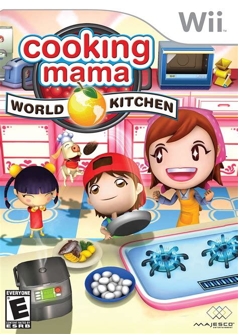 Cooking Mama: Cookstar Wholesale - WholesGame